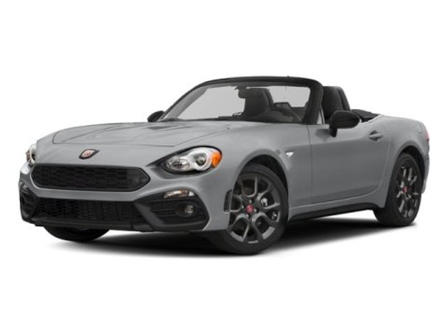 2017 FIAT 124 Spider Elaborazione Abarth