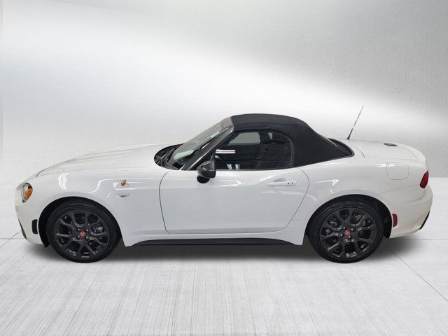 2017 FIAT 124 Spider Elaborazione Abarth