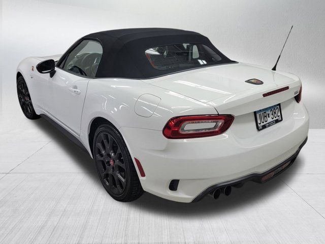 2017 FIAT 124 Spider Elaborazione Abarth