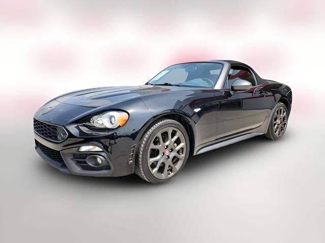 2017 FIAT 124 Spider Elaborazione Abarth