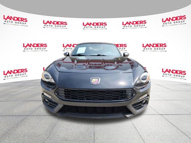 2017 FIAT 124 Spider Elaborazione Abarth