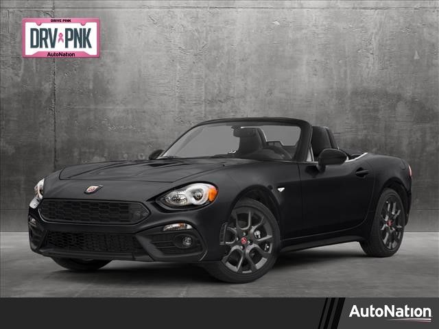 2017 FIAT 124 Spider Elaborazione Abarth