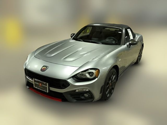 2017 FIAT 124 Spider Elaborazione Abarth