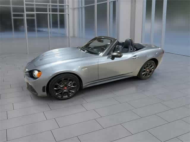 2017 FIAT 124 Spider Elaborazione Abarth