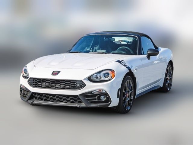 2017 FIAT 124 Spider Elaborazione Abarth