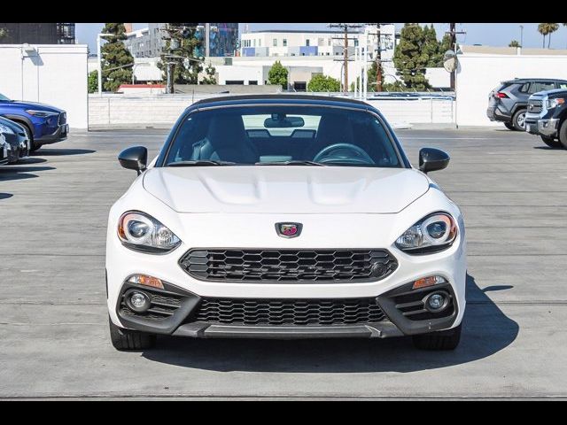 2017 FIAT 124 Spider Elaborazione Abarth