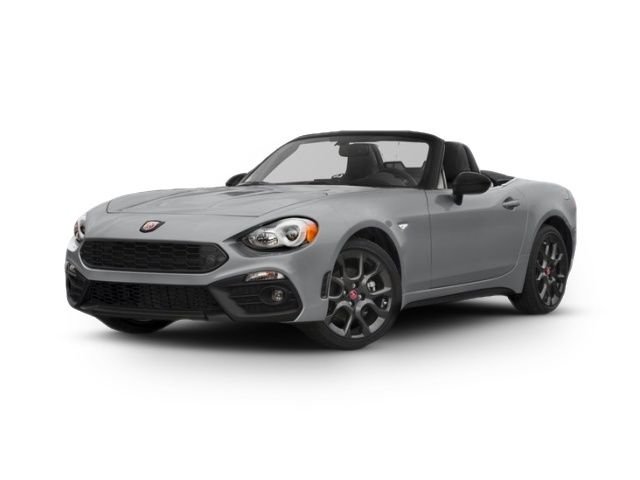 2017 FIAT 124 Spider Elaborazione Abarth