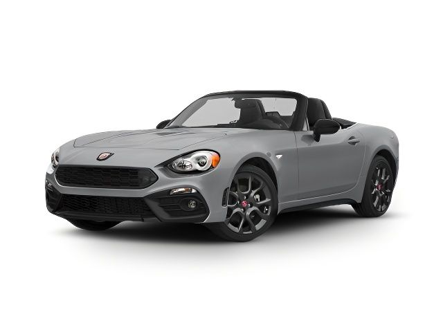2017 FIAT 124 Spider Elaborazione Abarth