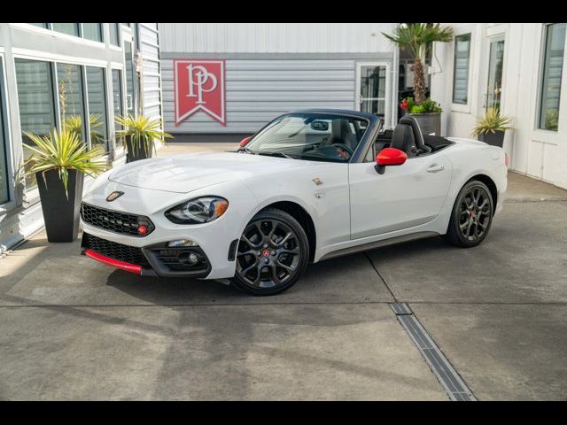 2017 FIAT 124 Spider Elaborazione Abarth