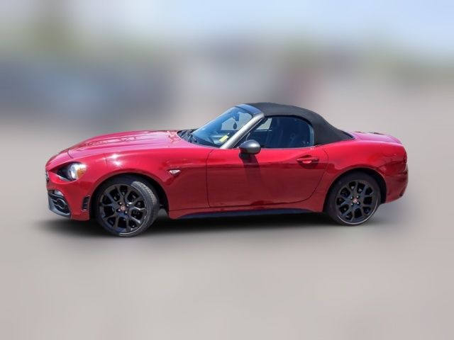 2017 FIAT 124 Spider Elaborazione Abarth