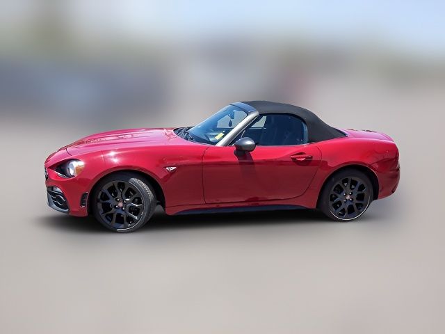 2017 FIAT 124 Spider Elaborazione Abarth