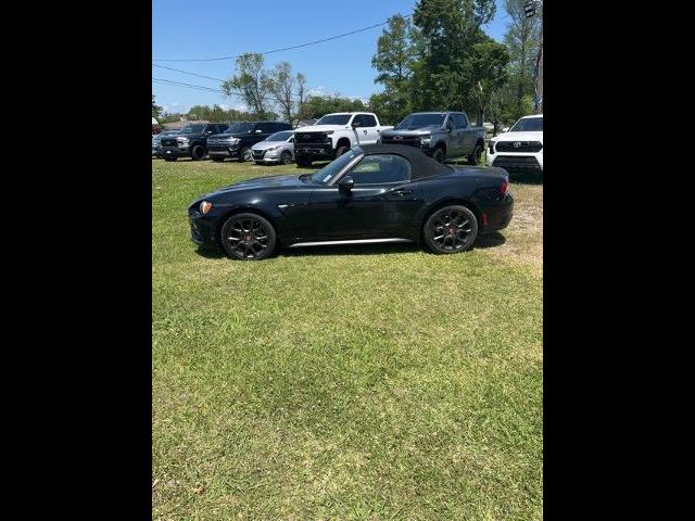 2017 FIAT 124 Spider Elaborazione Abarth