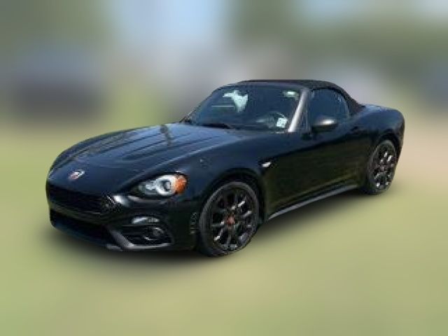2017 FIAT 124 Spider Elaborazione Abarth
