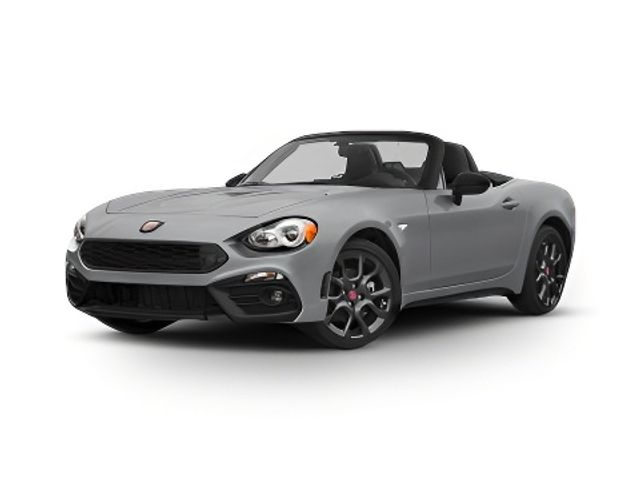 2017 FIAT 124 Spider Elaborazione Abarth