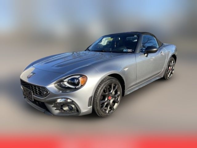 2017 FIAT 124 Spider Elaborazione Abarth