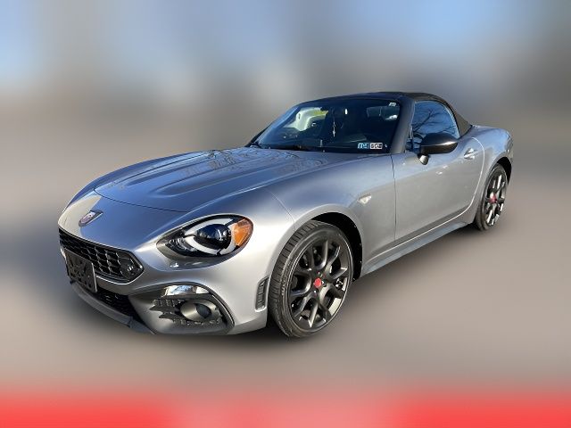 2017 FIAT 124 Spider Elaborazione Abarth