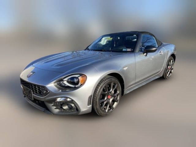 2017 FIAT 124 Spider Elaborazione Abarth