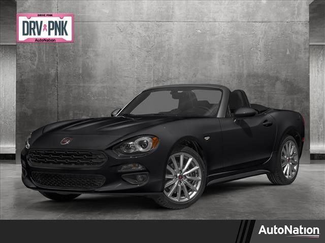 2017 FIAT 124 Spider Lusso