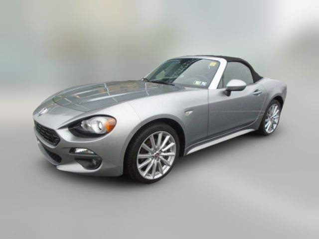 2017 FIAT 124 Spider Lusso