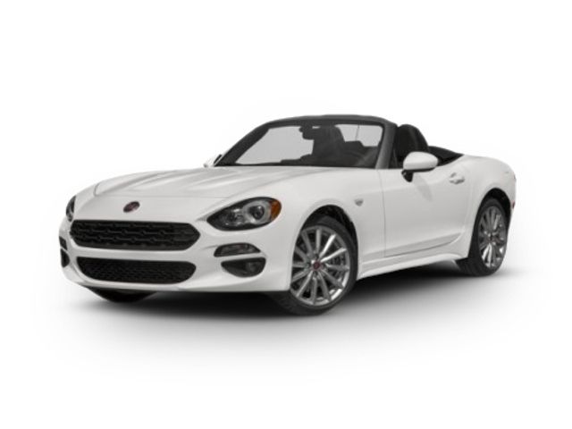 2017 FIAT 124 Spider Lusso