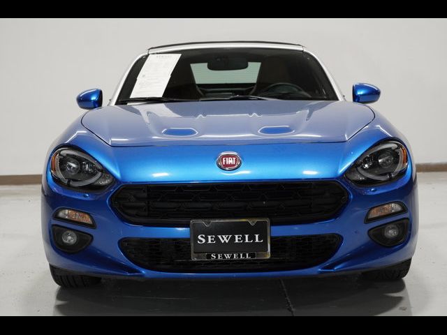 2017 FIAT 124 Spider Lusso