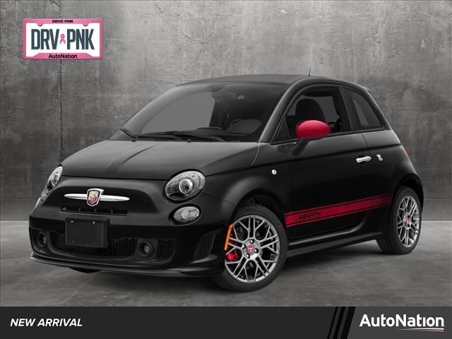 2017 FIAT 500 Abarth