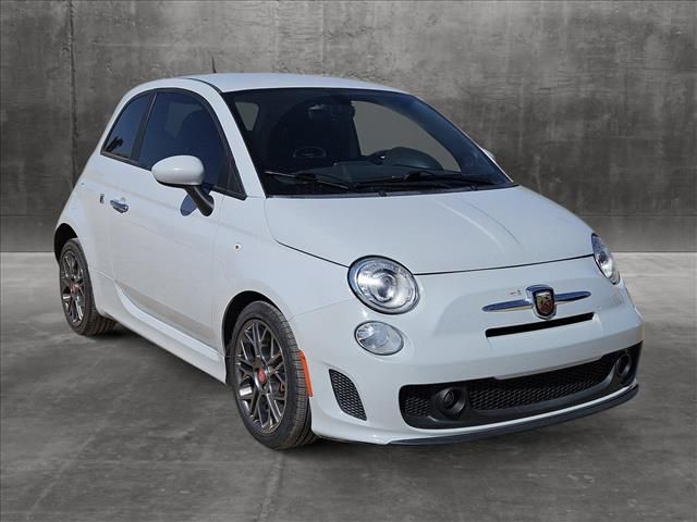 2017 FIAT 500 Abarth