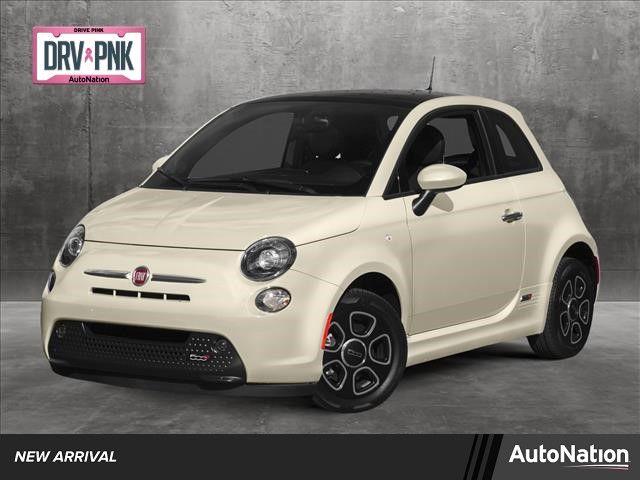 2017 FIAT 500e Base