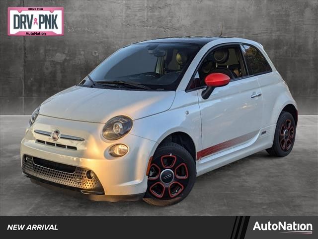 2017 FIAT 500e Base