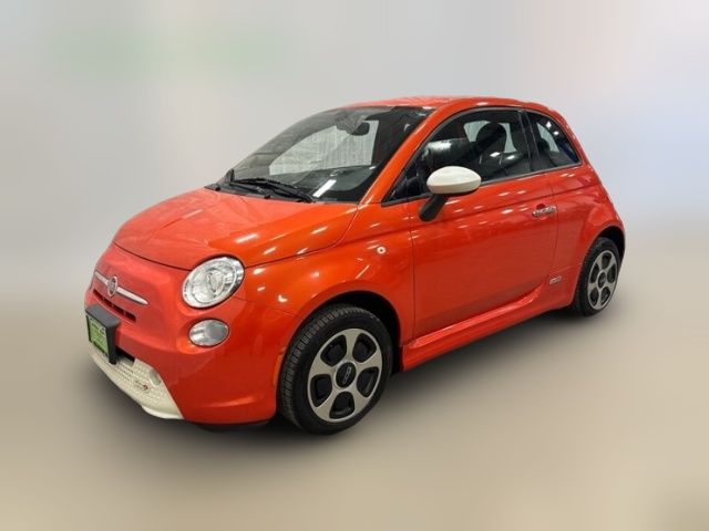 2017 FIAT 500e Base