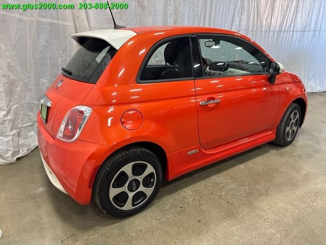 2017 FIAT 500e Base