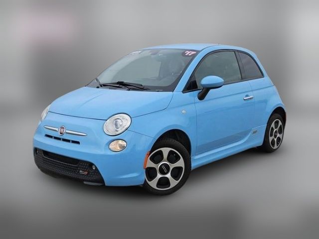 2017 FIAT 500e Base