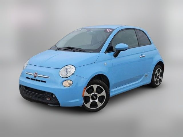 2017 FIAT 500e Base