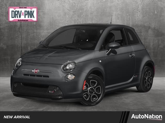 2017 FIAT 500e Base