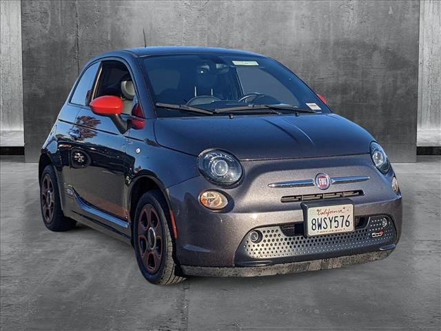 2017 FIAT 500e Base