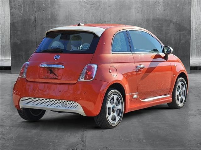 2017 FIAT 500e Base