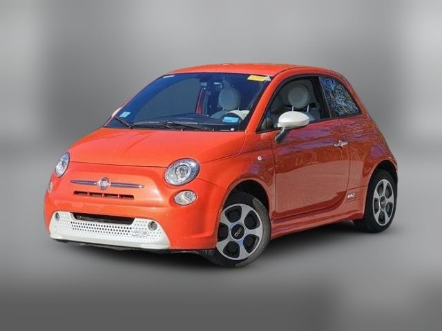 2017 FIAT 500e Base