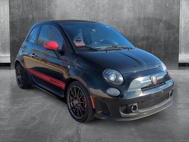 2017 FIAT 500 Abarth