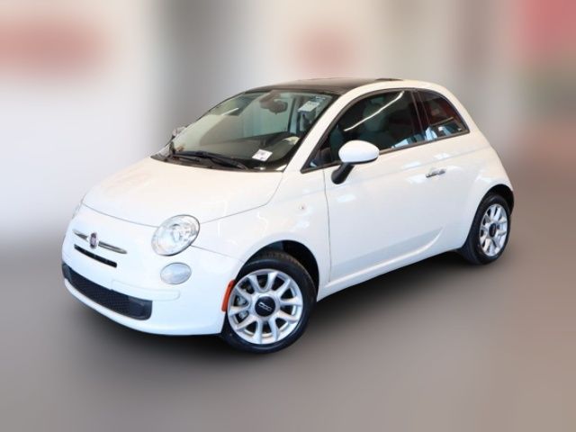 2017 FIAT 500 Pop