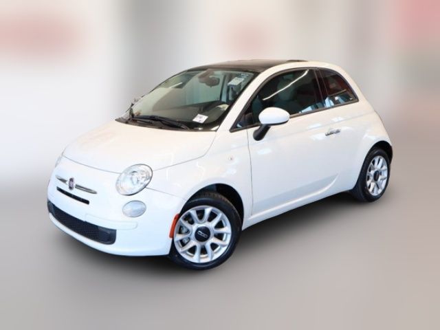 2017 FIAT 500 Pop