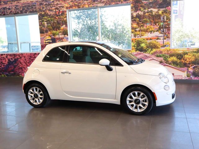 2017 FIAT 500 Pop