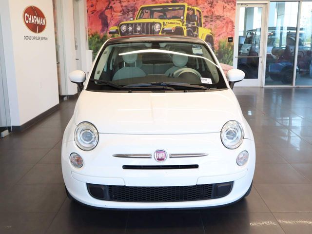 2017 FIAT 500 Pop