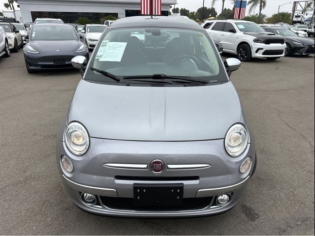 2017 FIAT 500 Lounge