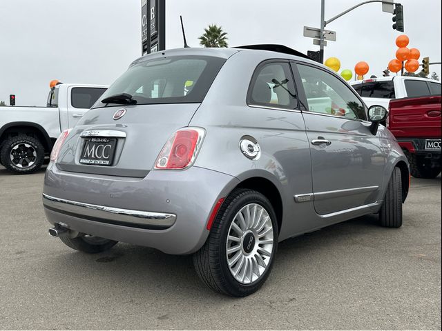 2017 FIAT 500 Lounge