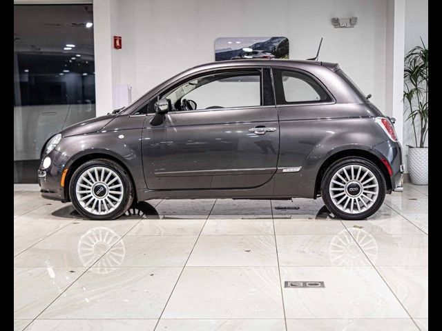 2017 FIAT 500 Lounge