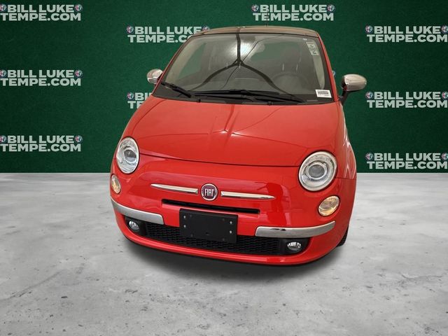 2017 FIAT 500 Lounge