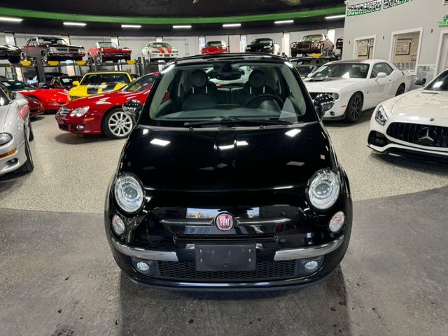 2017 FIAT 500 Lounge