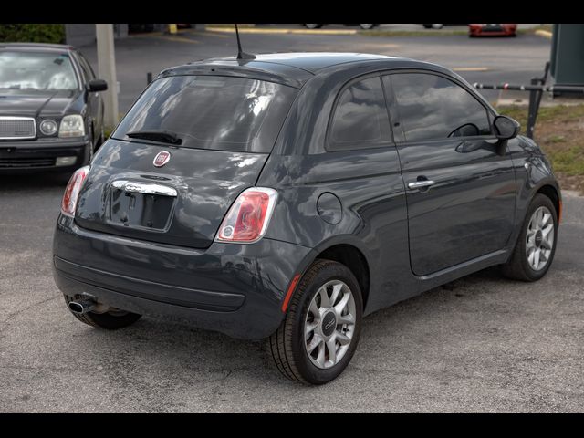 2017 FIAT 500 Pop