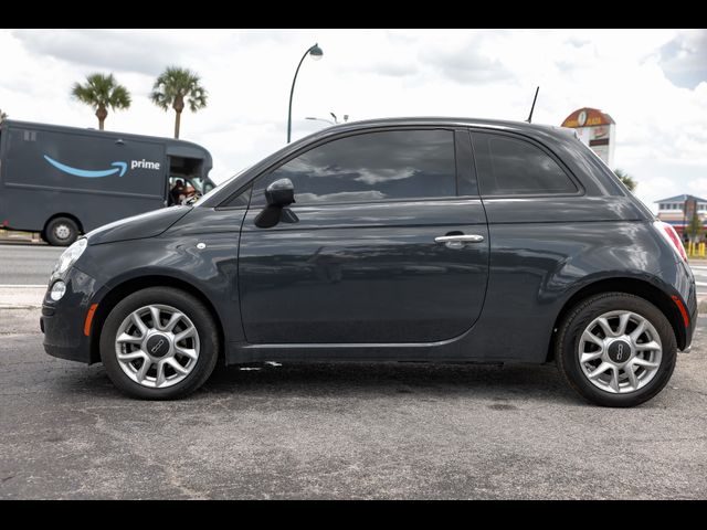 2017 FIAT 500 Pop