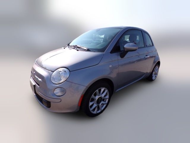 2017 FIAT 500 Pop